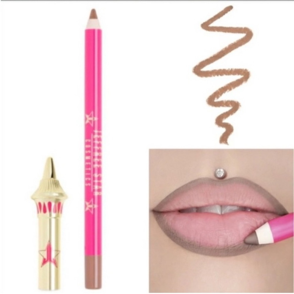 🆕 Jeffree Star Velour Lip Liner in Posh Spice
